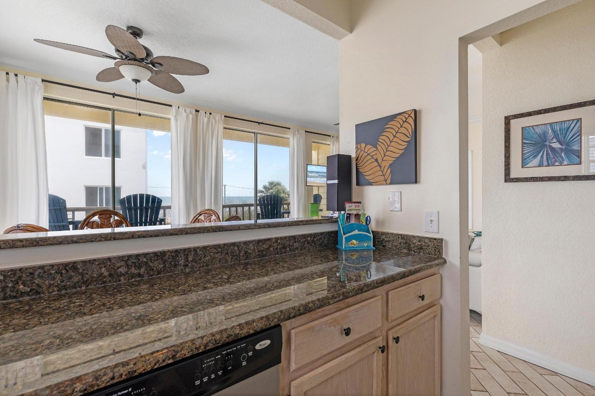 Ocean Club At Turtle Mound 101 Villa New Smyrna Beach Eksteriør bilde