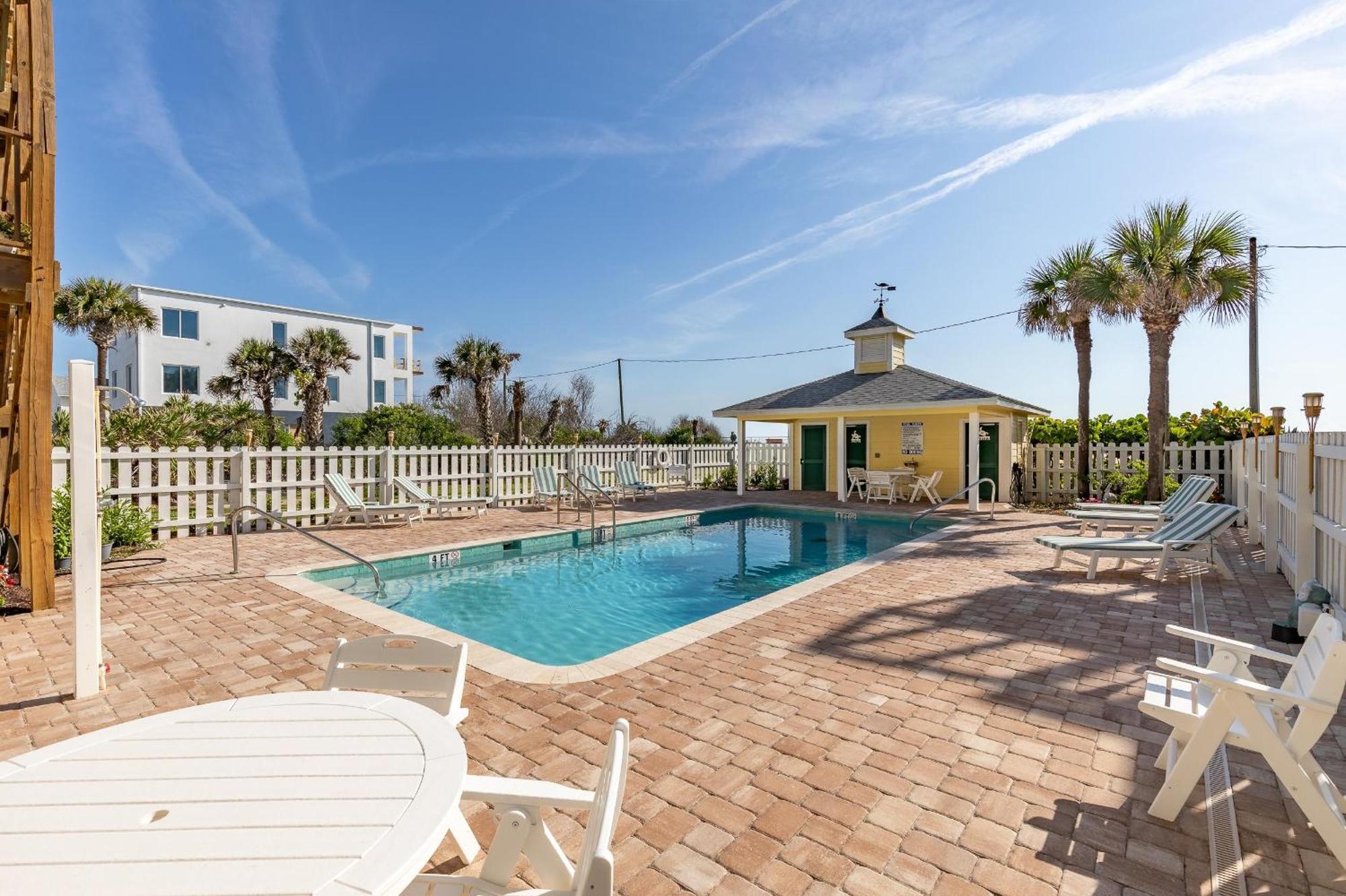 Ocean Club At Turtle Mound 101 Villa New Smyrna Beach Eksteriør bilde