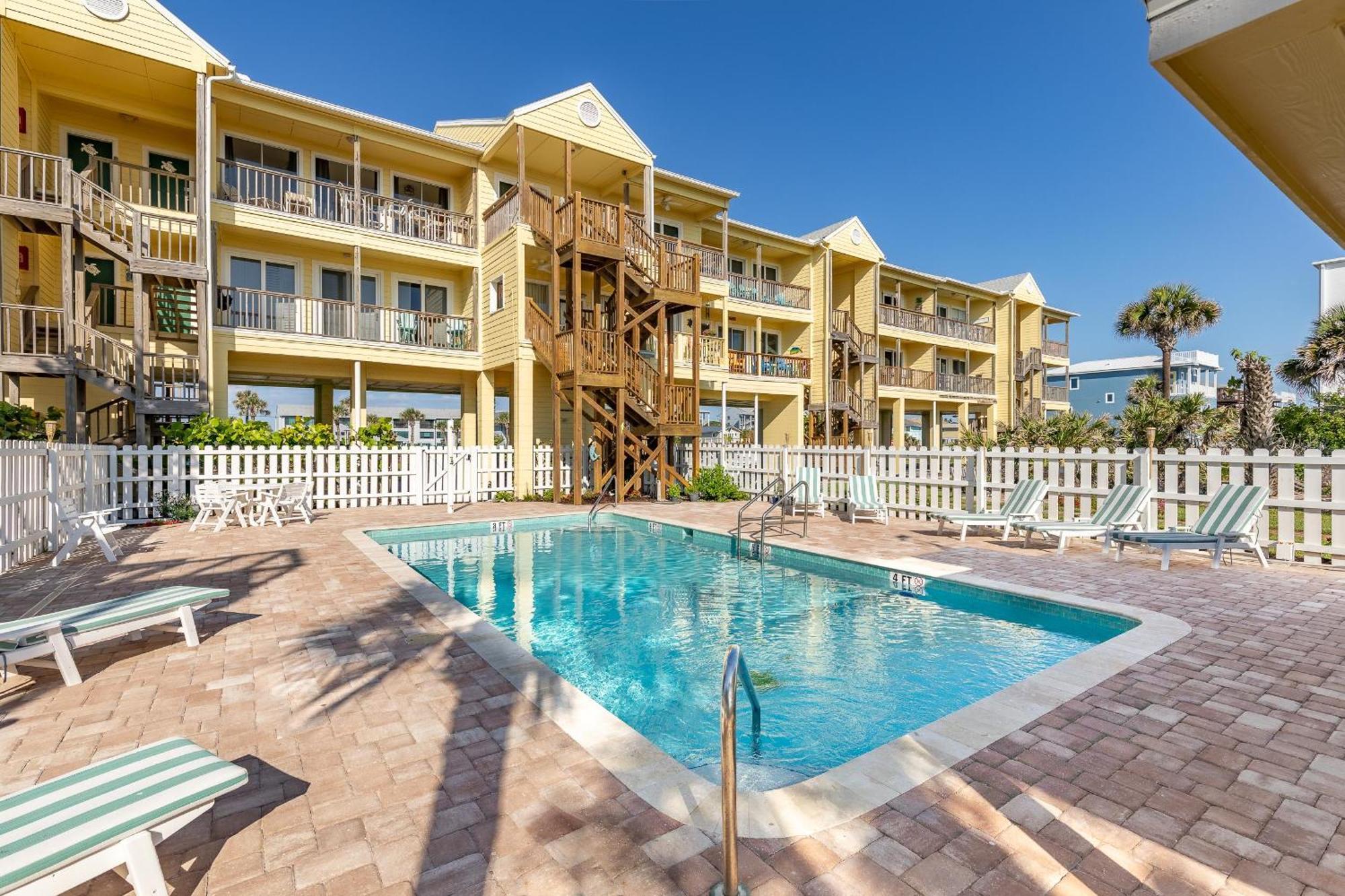 Ocean Club At Turtle Mound 101 Villa New Smyrna Beach Eksteriør bilde