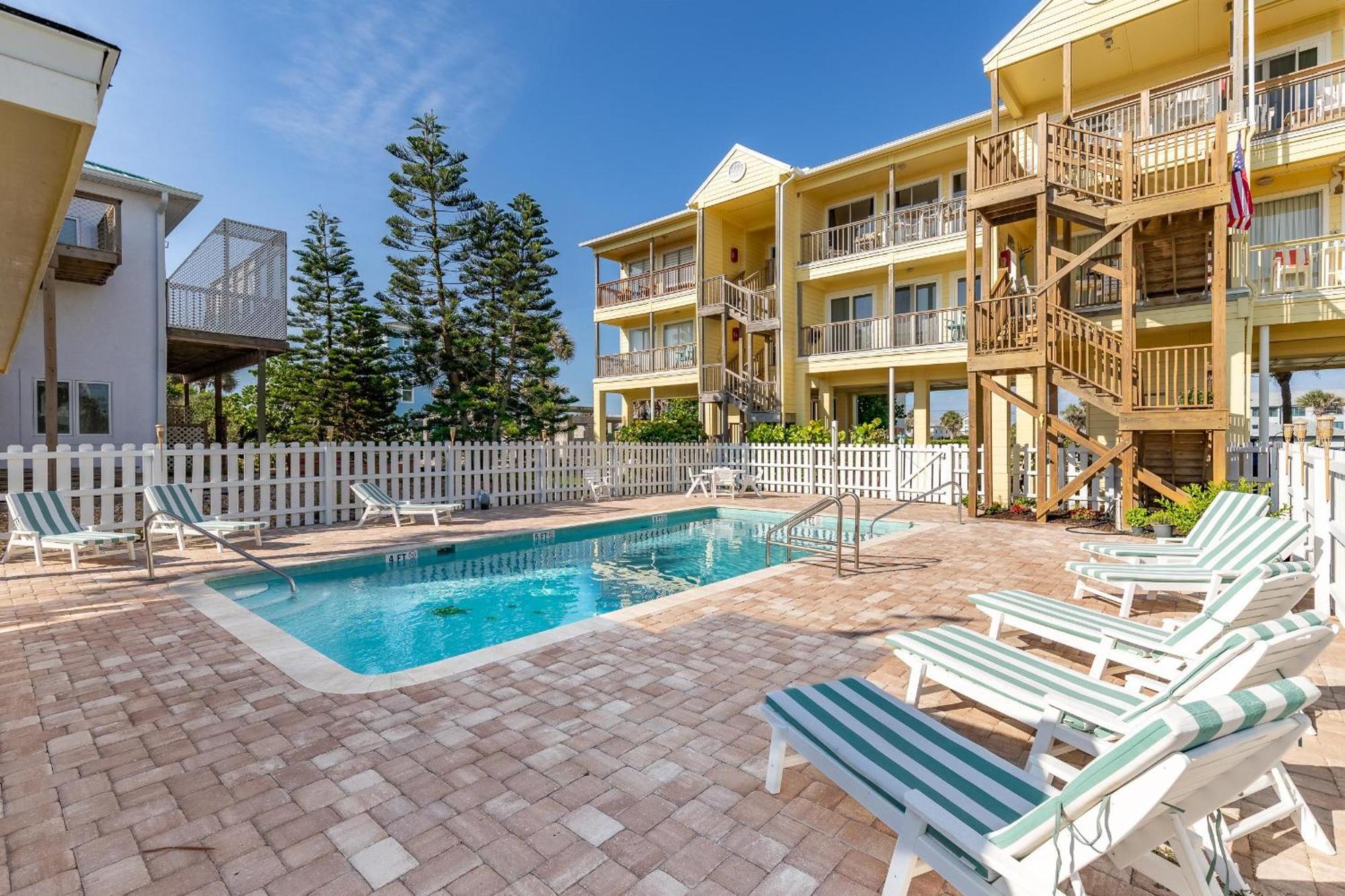 Ocean Club At Turtle Mound 101 Villa New Smyrna Beach Eksteriør bilde